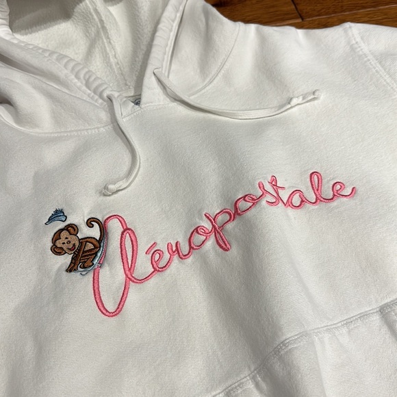 Excellent shape Vintage Aéropostale Hoodie - Picture 6 of 14